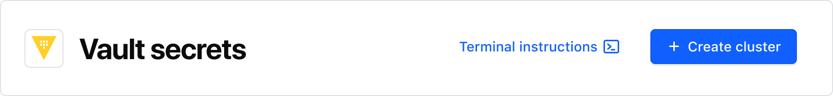 Page Header Actions Tertiary Button